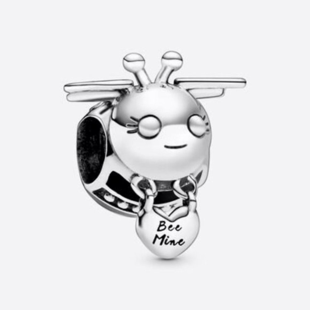 Pandora Bee Mine Charm